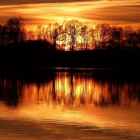 Ferienwohnung Am Duemmer See Dummer 外观 照片