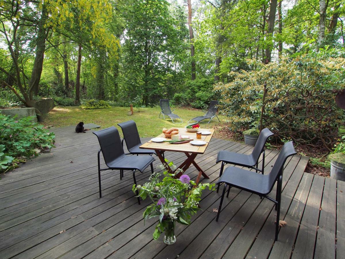 Ferienwohnung Am Duemmer See Dummer 外观 照片