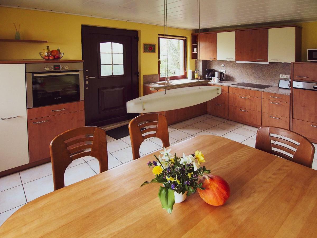 Ferienwohnung Am Duemmer See Dummer 外观 照片
