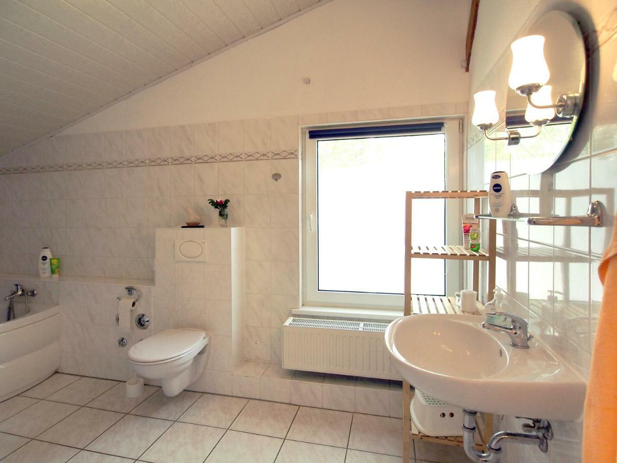 Ferienwohnung Am Duemmer See Dummer 外观 照片