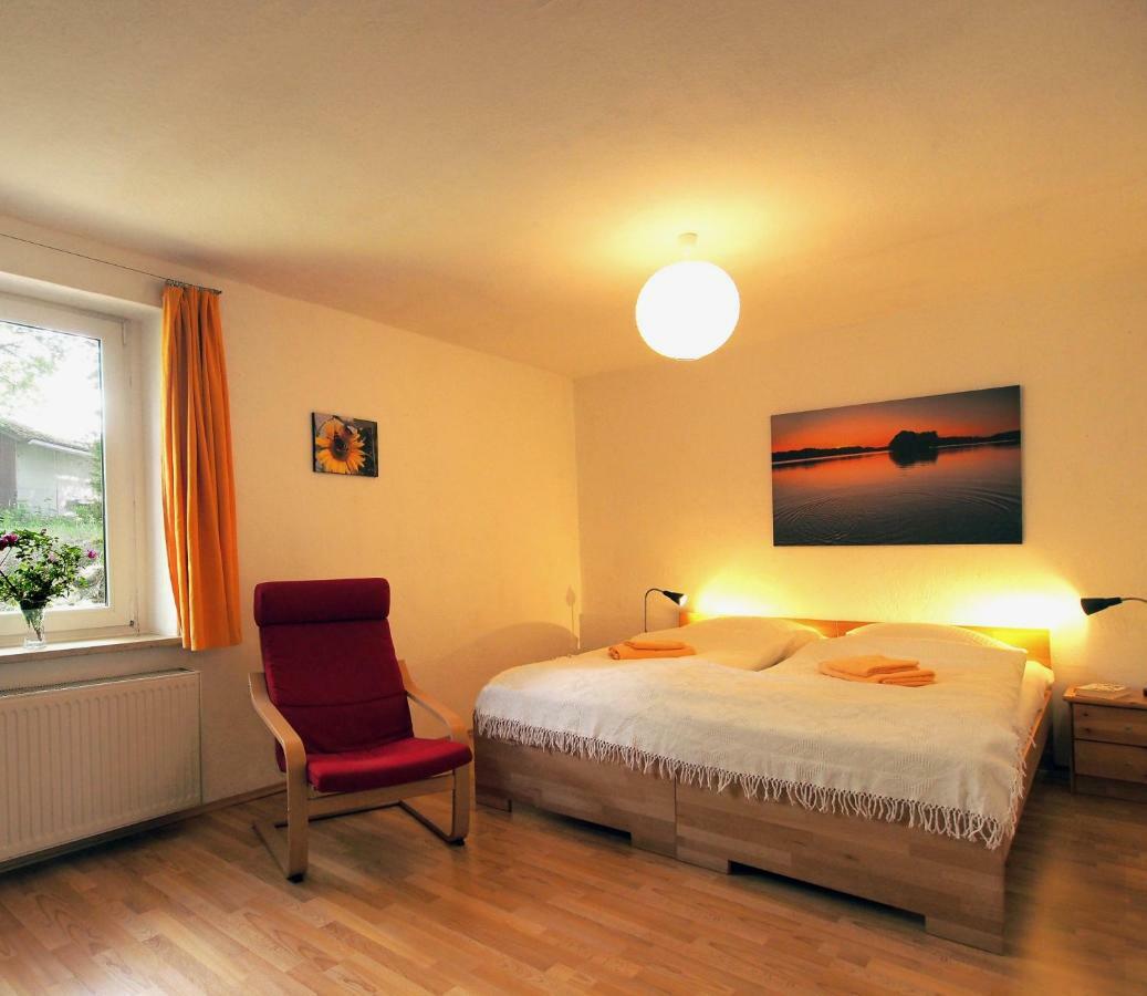 Ferienwohnung Am Duemmer See Dummer 外观 照片
