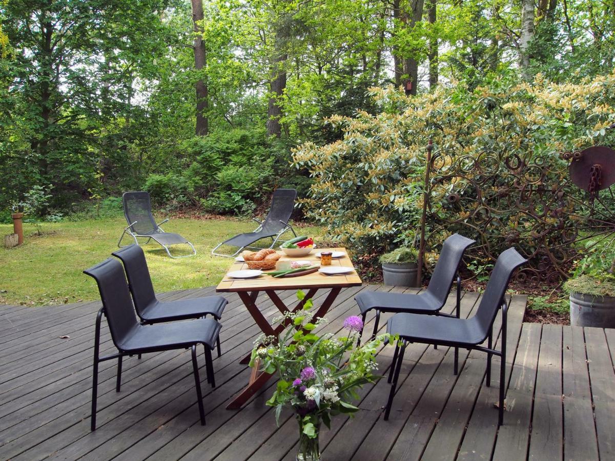 Ferienwohnung Am Duemmer See Dummer 外观 照片