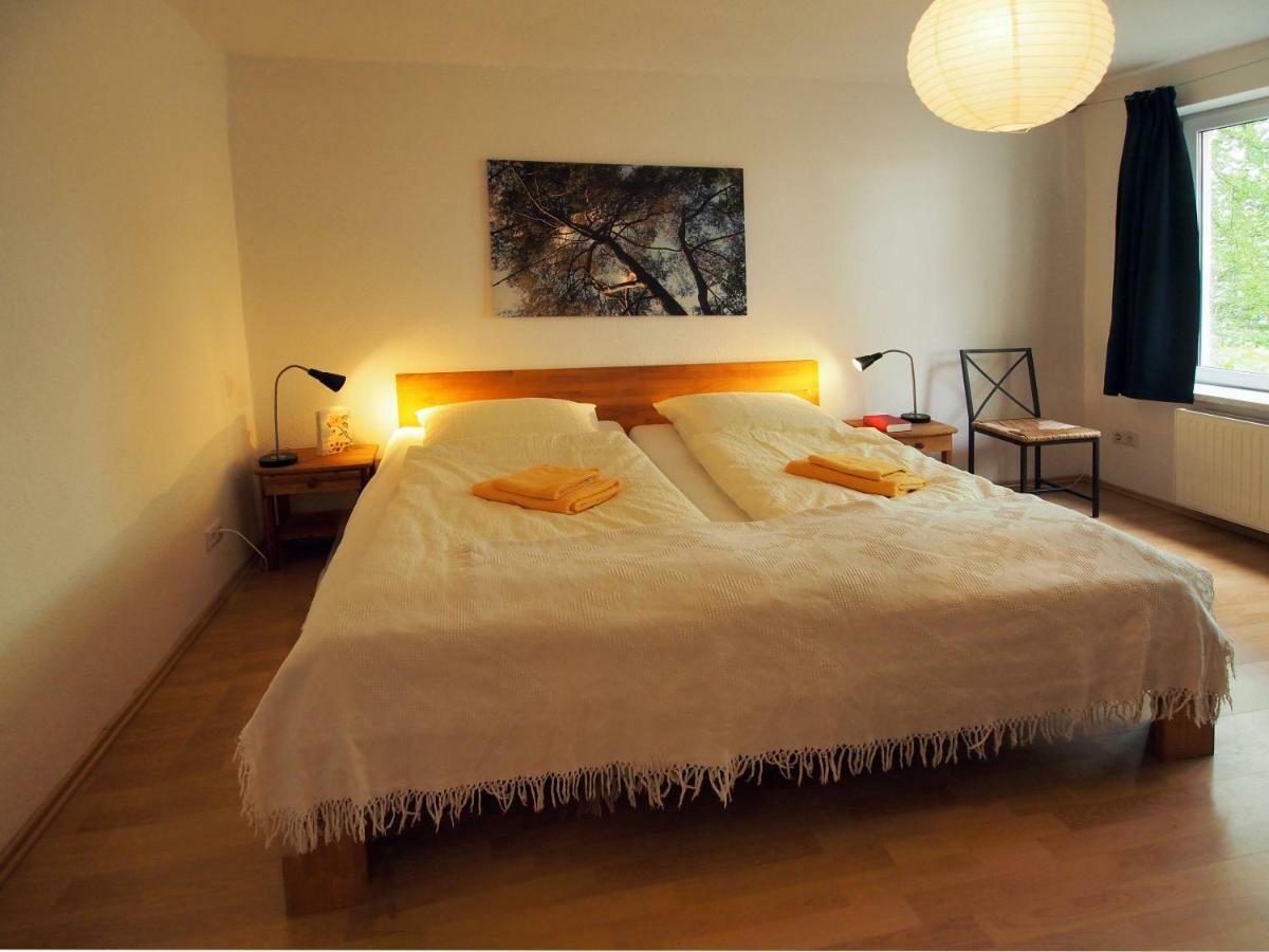 Ferienwohnung Am Duemmer See Dummer 外观 照片
