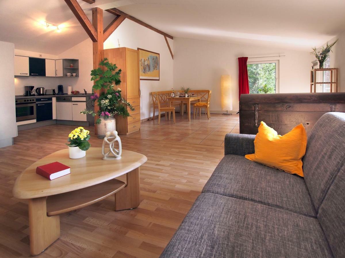 Ferienwohnung Am Duemmer See Dummer 外观 照片