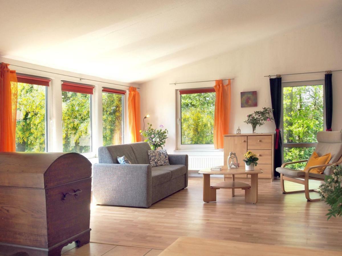 Ferienwohnung Am Duemmer See Dummer 外观 照片