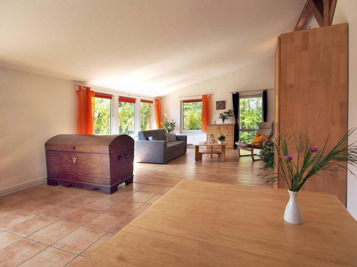 Ferienwohnung Am Duemmer See Dummer 外观 照片