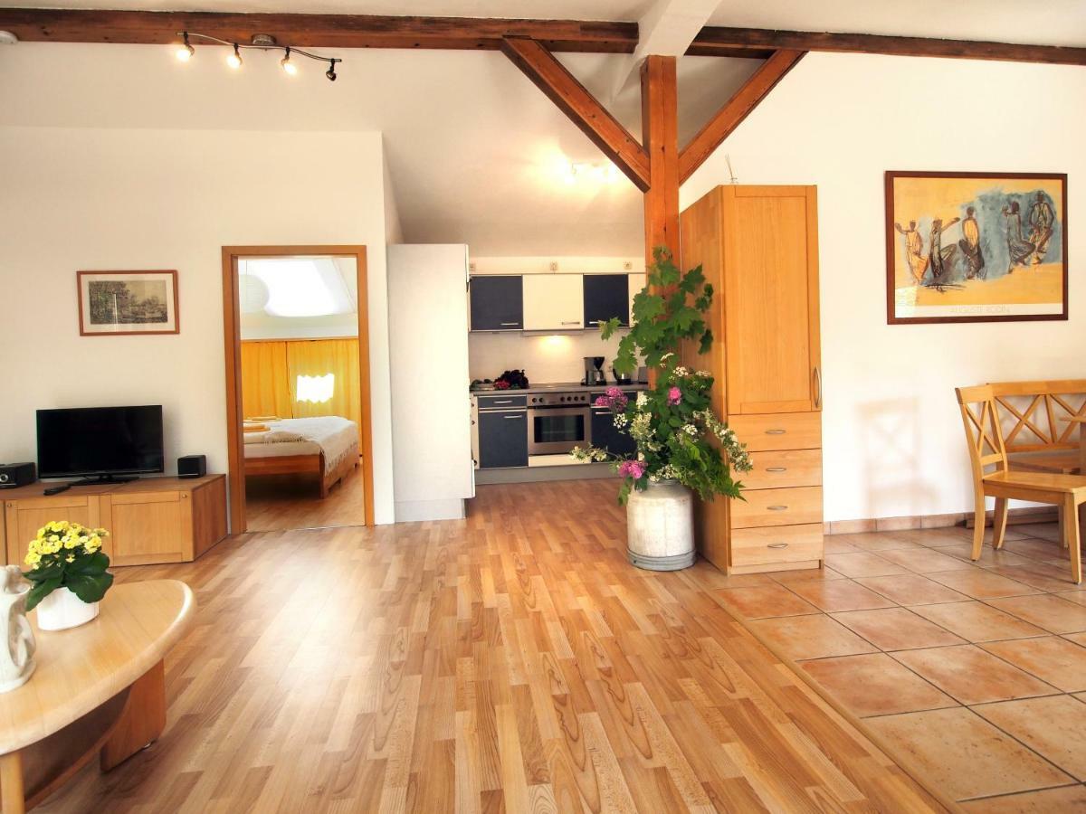 Ferienwohnung Am Duemmer See Dummer 外观 照片