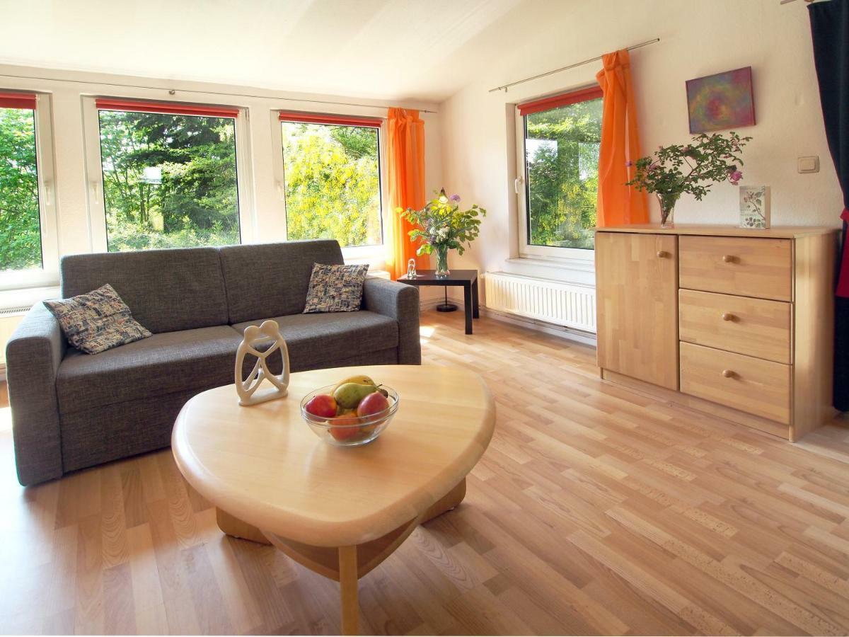 Ferienwohnung Am Duemmer See Dummer 外观 照片