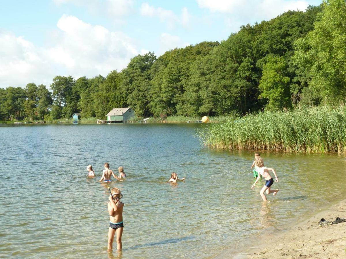 Ferienwohnung Am Duemmer See Dummer 客房 照片